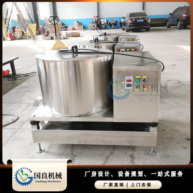 商用脱油机红薯片脱油机器油炸食品甩油设备包子馅脱水机