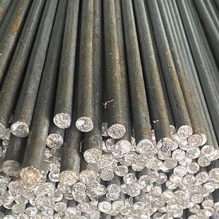 磨光圆棒方钢实心Q235精密镀锌冷拔圆钢 5mm45 a3冷拉圆棒直径3