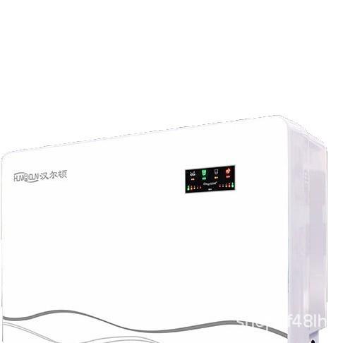 工厂供增压自吸款净水器汉尔顿HRD-R0200-XB03五芯过滤配水桶家用