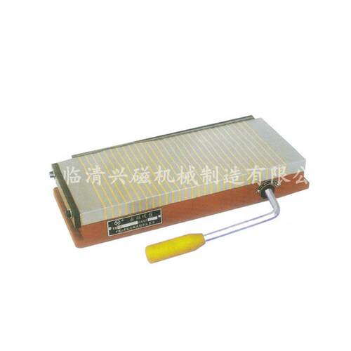 Xm91-150*400强力密极永磁吸盘永磁强力吸盘永磁吸盘