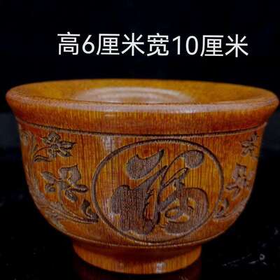 珍藏牛角碗,选材上乘,雕工精细,器型优美,纹理清晰单个价格