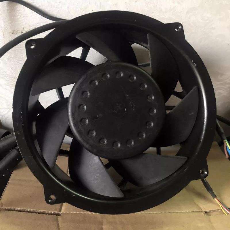 台达GTW017EUB12-U01 200~240V 240W金属排气轴流风机散热风扇