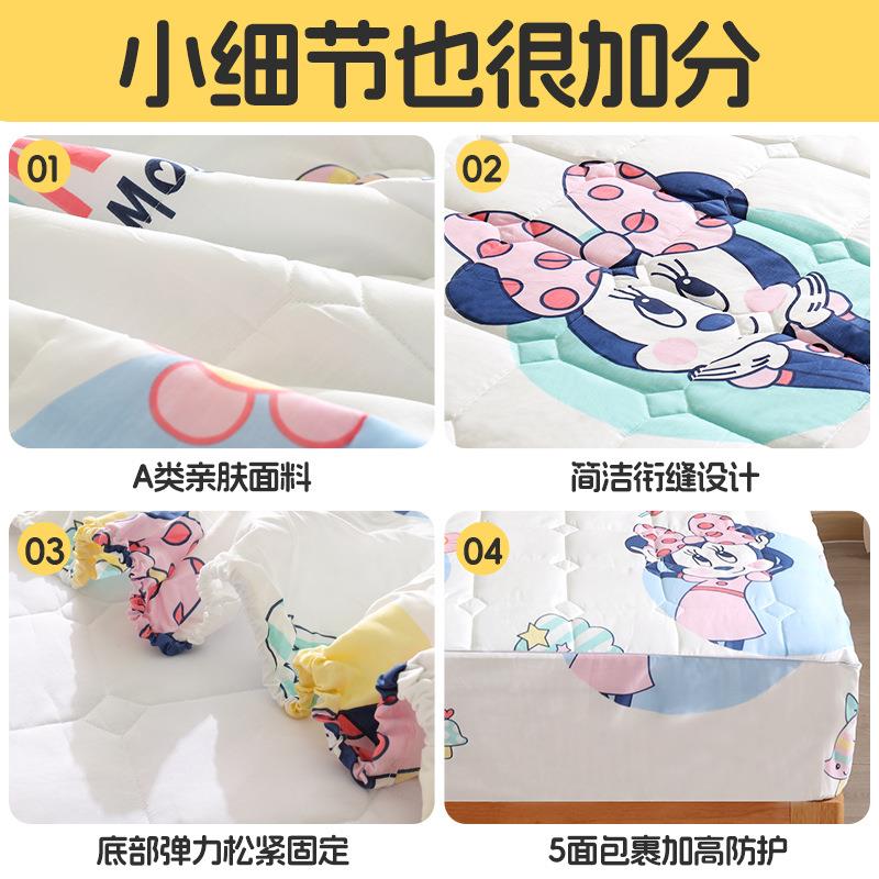隔床笠16102610任尺意寸加棉加厚纯棉全包全棉保脏护罩榻榻米床垫