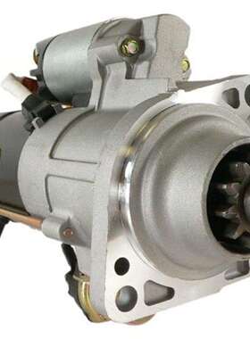 M009T61471起动机20397219起动机适用沃尔沃LM9/FM9起动机马达