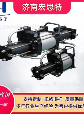 HTD系列气体输送装置 气体加压泵 防爆气体增压泵 多种气源适用