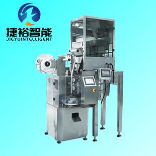 机 机袋泡茶内外袋包装 大麦玫瑰花八宝茶包装 机半流体液体包装