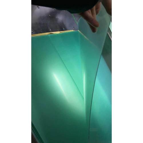 pc化刮生薄膜pc加硬防透明双面供应双面板胶片硬化