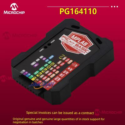 MPLAB PICkit Basic编程器PIC/AVR Microchip在线调试器PG164110