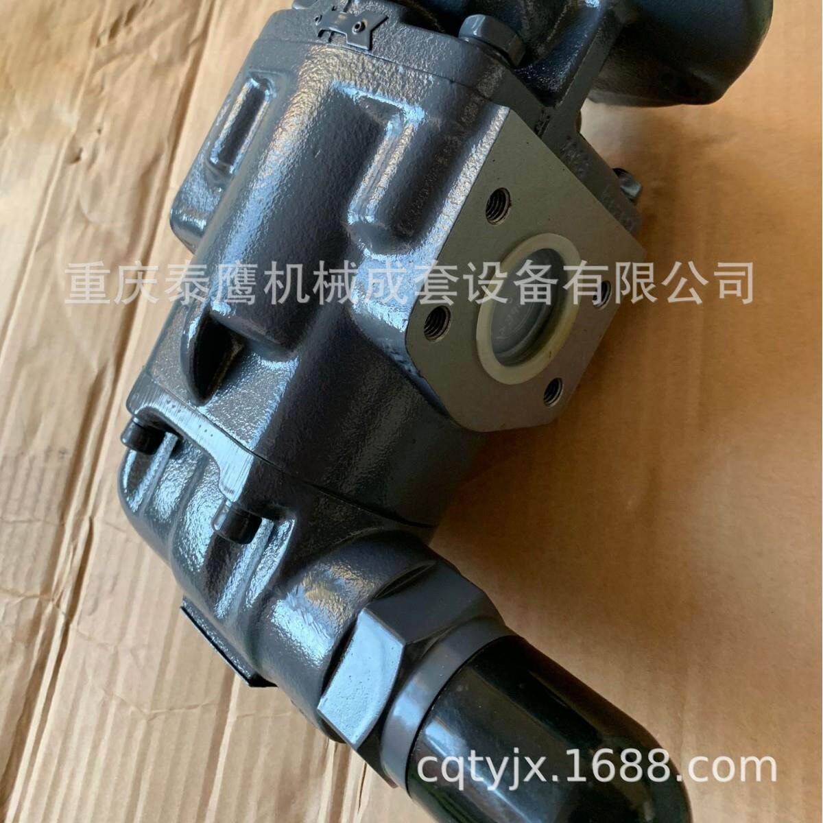 德国原厂进口液压油泵润滑油泵齿轮油泵KF4/125变压器油泵