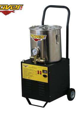 电动黄油机RF5-20黄油枪220V注油器油脂加注泵直销