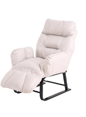 折躺叠F97578S6椅午休家用休靠背椅子懒人沙发阳闲台午椅久坐电新