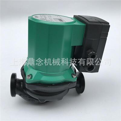 威乐TOP原装进口屏蔽泵冷热水管道回水循环压泵供暖工业冷却泵