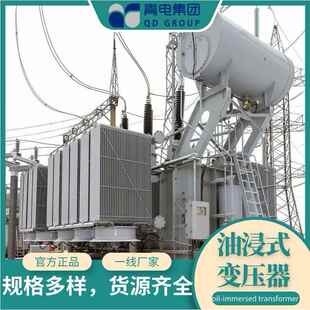 400 S13 S22系列 630KVA油浸式 变压器S20 500 青电变压器厂