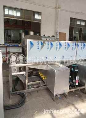 作铝铸件油清除洗YEK线 新能源汽零件超车声制波清洗烘干设备