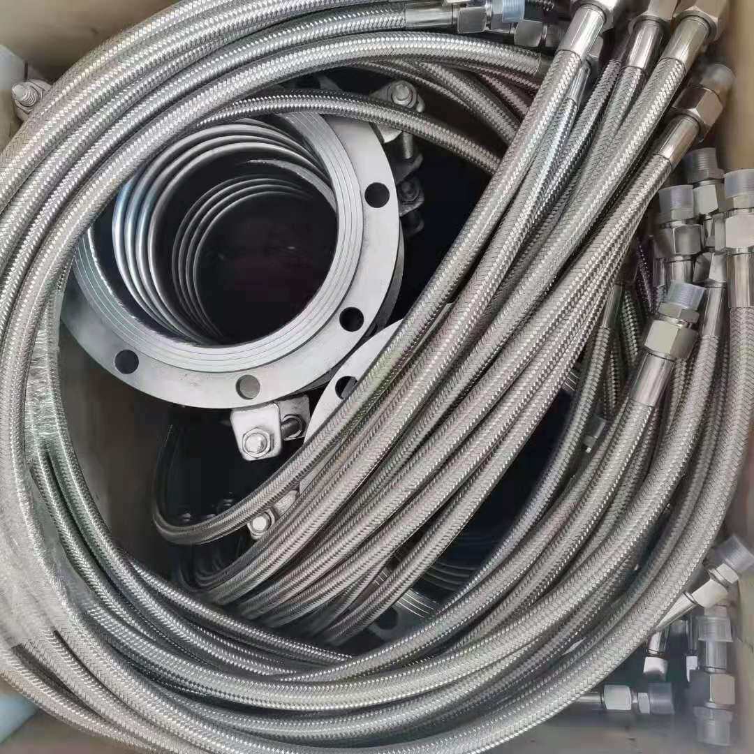 316L 不锈钢波纹管 DN15-DN140 超低碳耐晶间腐蚀 化工精细管