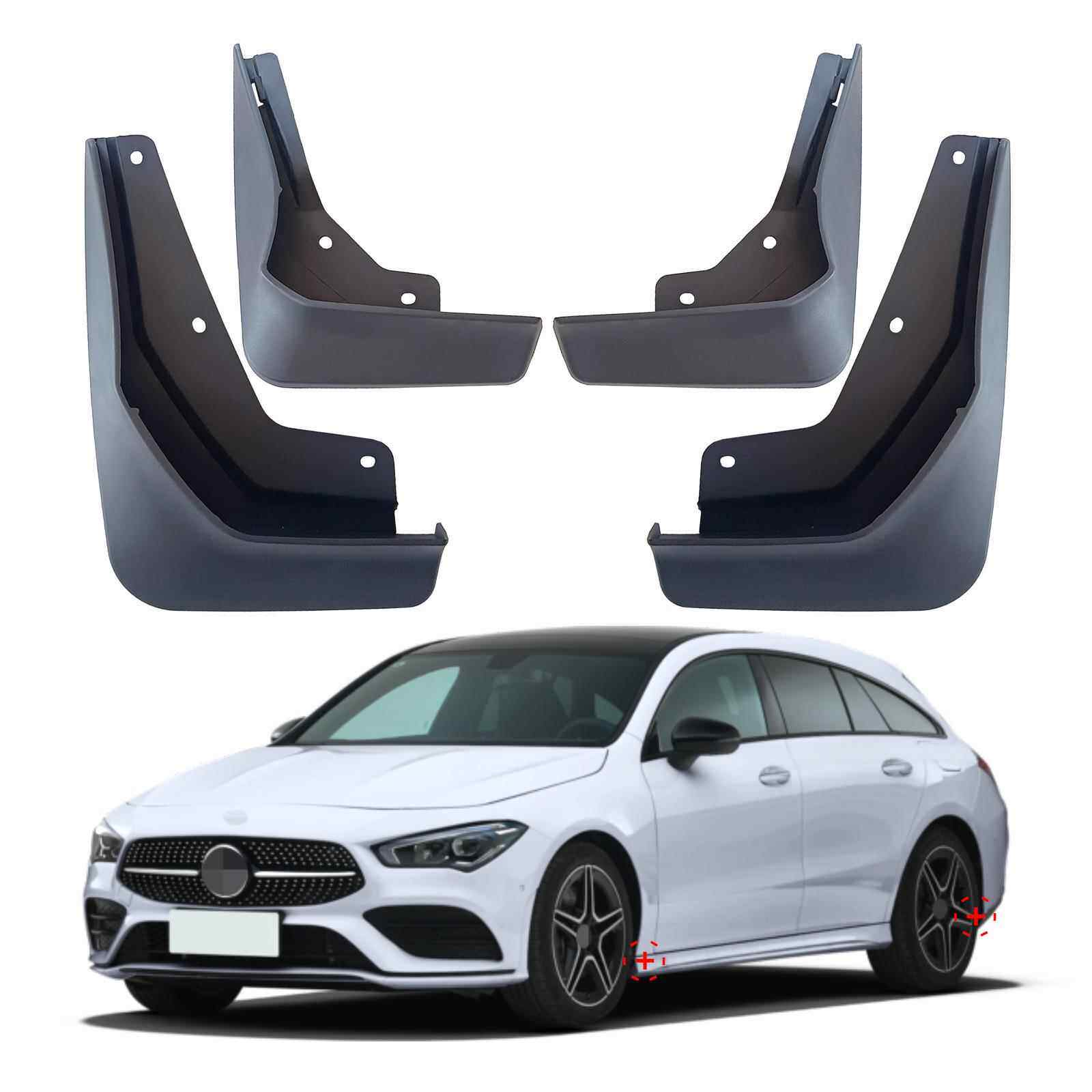 适用于2020-2024奔驰CLA挡泥板Mercedes-BenzCLA汽车挡泥板