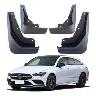 Benz Mercedes CLA跨境汽车挡泥板 2024奔驰CLA挡泥板 适用于2020