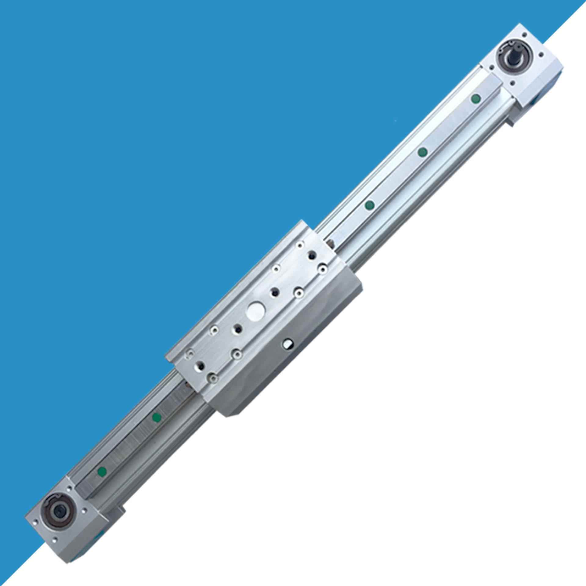 长行程快速度导轨线性滑台 DC45B同步带单多轴线性滑台厂家直供