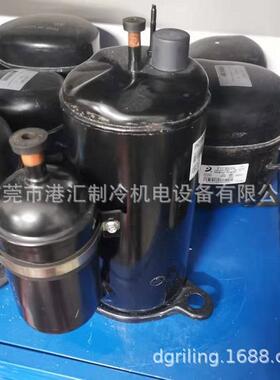 2V44W385AVA 2P17C225AUA 2K22S225B 2K32C225A转子压缩机 2V42
