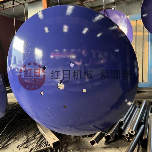 犁片厂家供应660*6锰钢热处理犁片泰国圆盘犁片26*6锰钢犁片