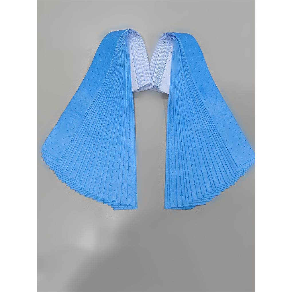 厨房家用抽油烟机油盒吸油棉条隔油垫油杯槽接油纸加宽工业毛毡片