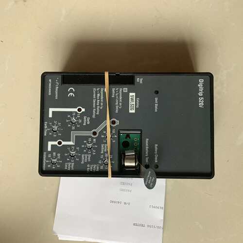 5WLSIG伊顿穆勒MOELLER框架断路器专用脱扣器
