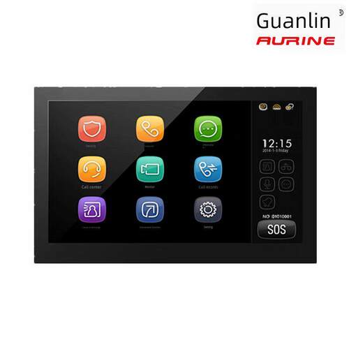冠林可视对讲室内机GL8-S3101-LP兼容米立ML8-V2/V6/V7/F6/V10/F5