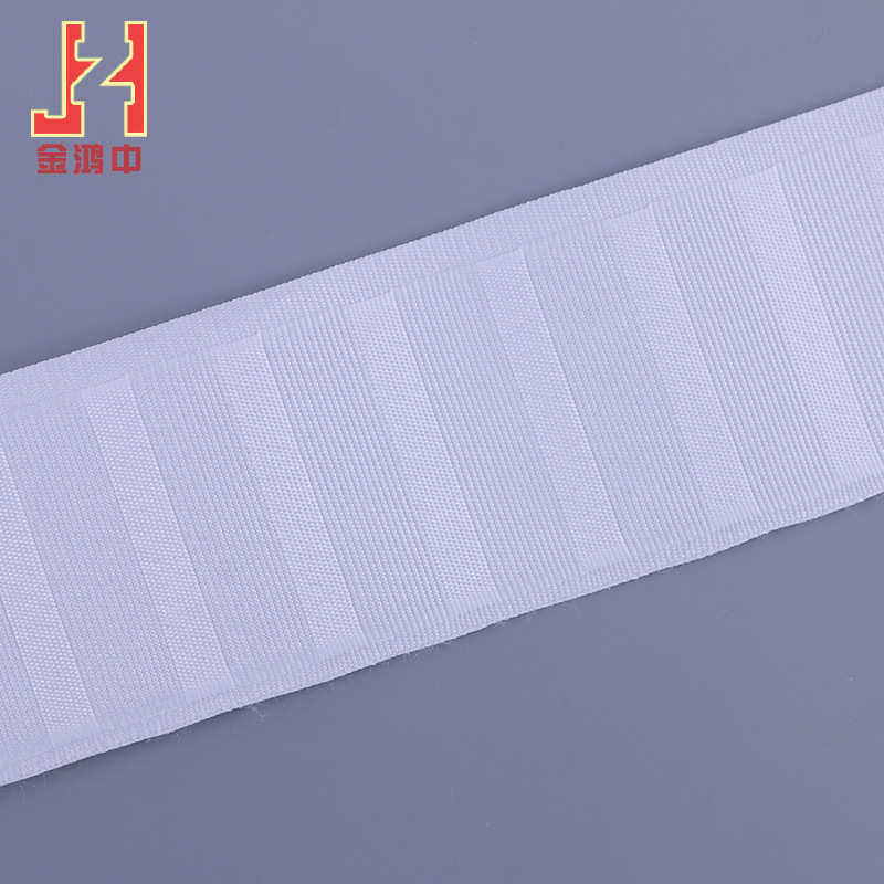 金鸿中窗帘辅料 窗帘配件挂钩打孔布带批发 涤纶窗帘有纺布带,居家布艺,花边,淘宝优惠券,粉丝福利购,淘宝优惠卷