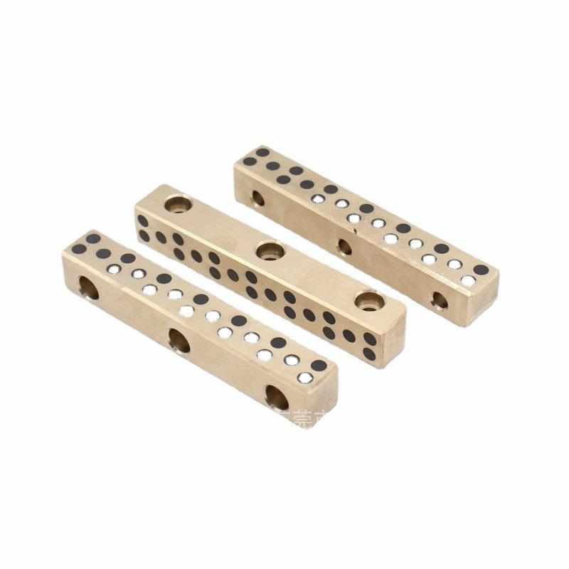 FIBRO菲薄若汽车模具自润滑耐磨板 石墨铜板 铜套 耐磨块