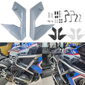 ADV改装 R1200GS 侧下导流罩挡风玻璃下护板护罩 水鸟 适用于BMW