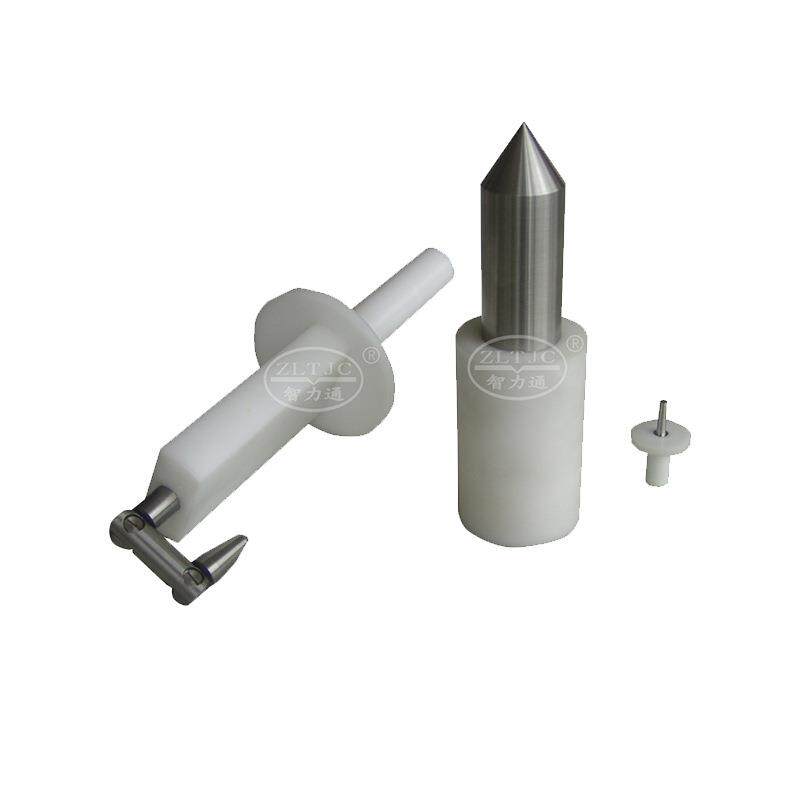 厂家供应ZX-1标准试验指针销防触电指针销电器防护指针销