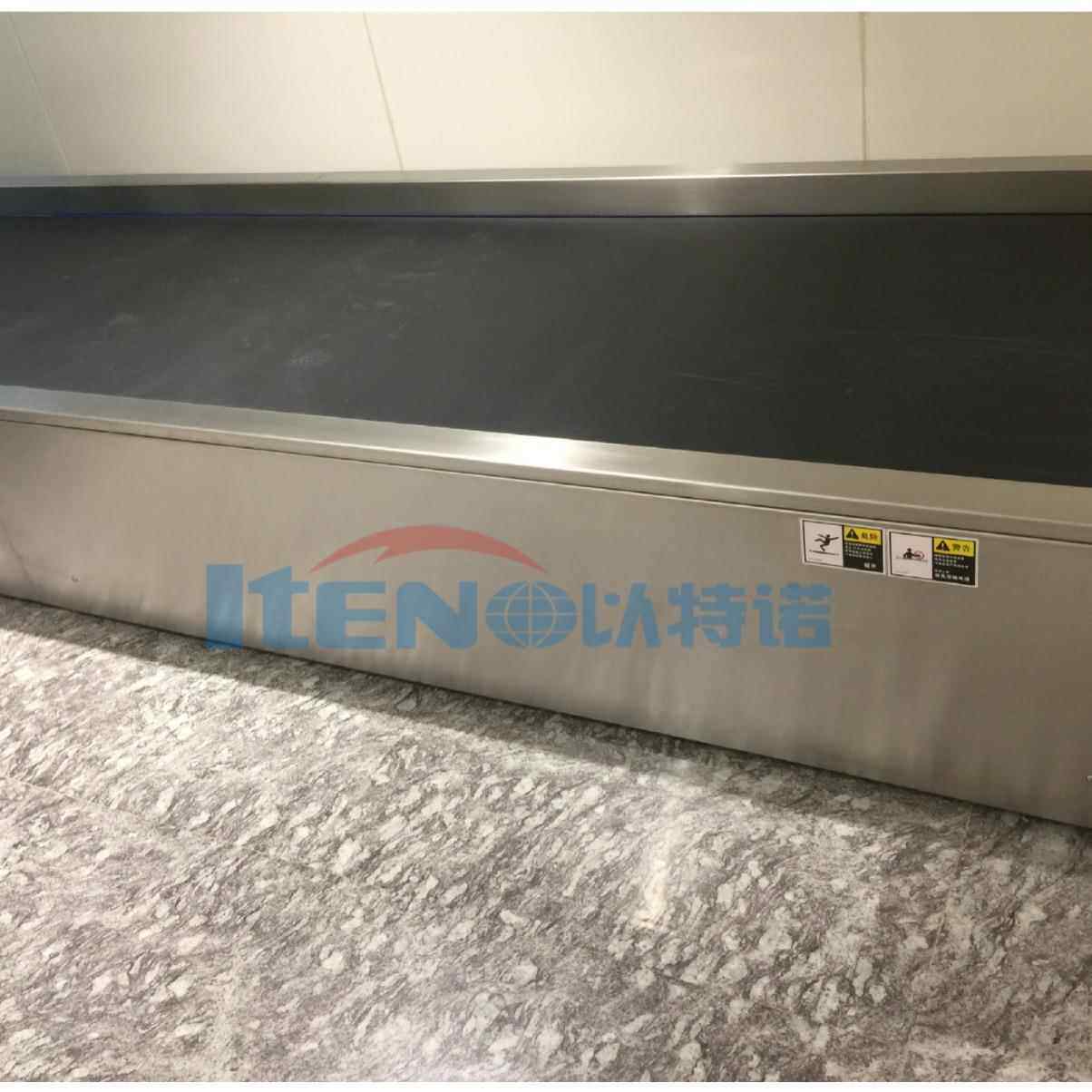机ZHJ场不钢行李保带护设备箱港口行李锈设备行李包提取传送推荐