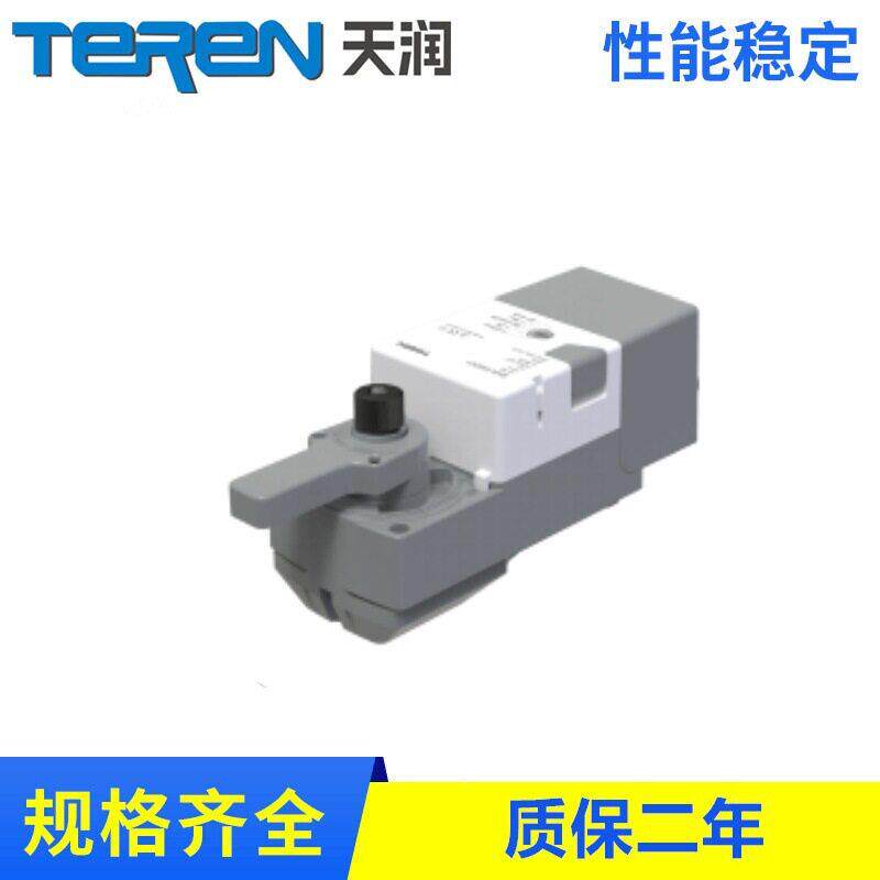 BVA10S断电复位球阀执行器,10Nm系列