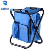 折叠沙滩凳子凳凳包箱包包保温烧烤户外凳凳子野营便携轻巧冰