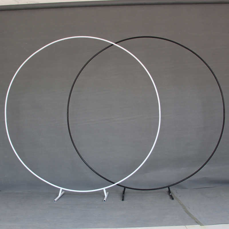 新款婚庆道具铁艺圆环拱门户外草坪婚礼圆形花架拱门生日派对气球,节庆用品/礼品,拱门,淘宝优惠券,粉丝福利购,淘宝优惠卷