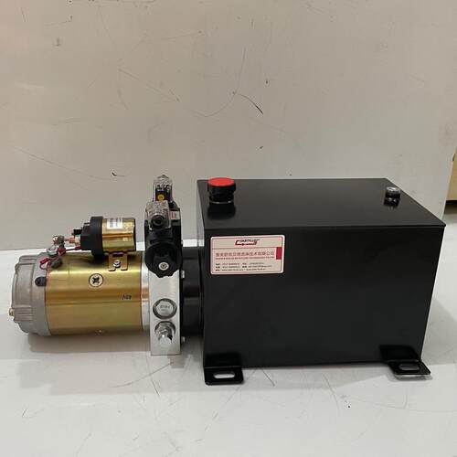 48V2KW-5.8C-12L-DC24V液压动力单元