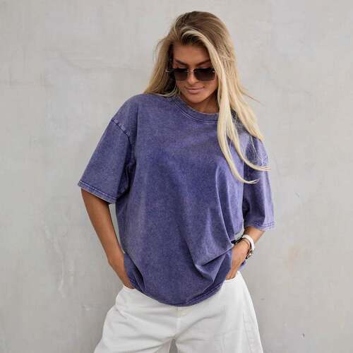 3Pcs Unisex Shirts Sleeves Casual Streetwear Street Acid