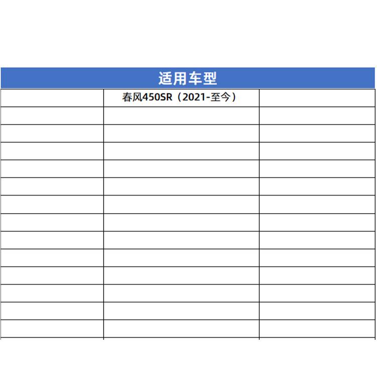 450SR把手堵改装灵兽适用春风不锈钢防摔平衡端子摩托车车把堵头