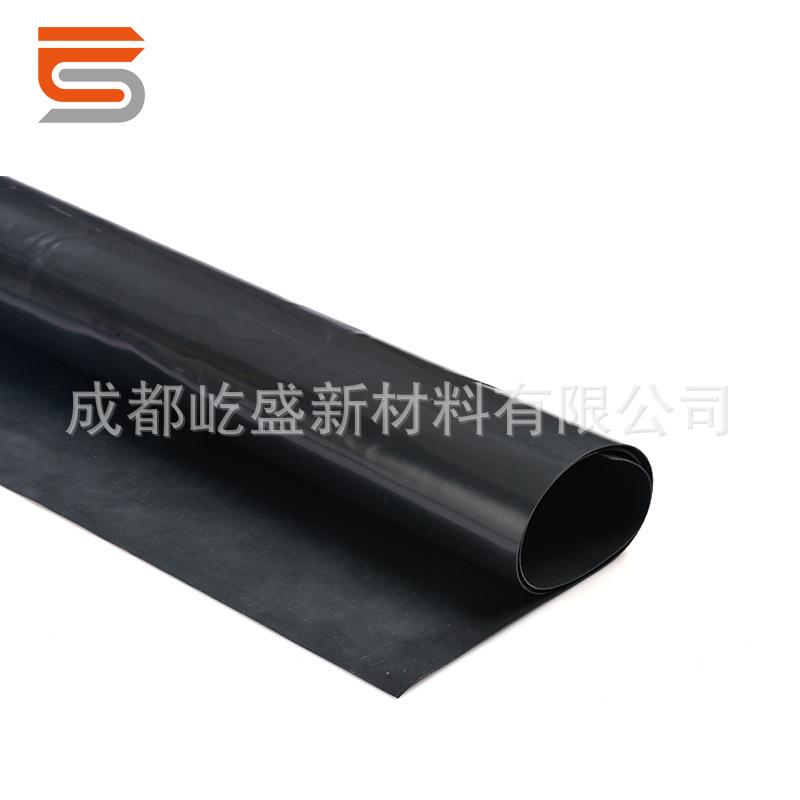 氟橡胶板绝缘耐温耐油直销规格齐全6mm*1m*10m氟胶板
