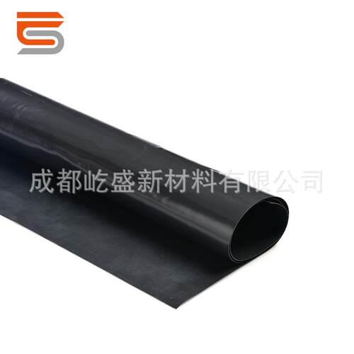 氟橡胶板绝缘耐温耐油直销规格齐全6mm*1m*10m氟胶板