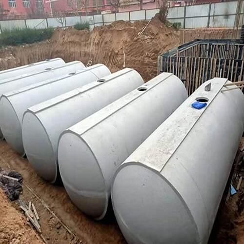 2立方水泥化CG-G1-SQ粪池厂家预制成品泥水三级沉淀池钢筋混凝土