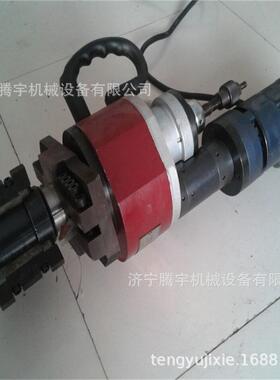 ISC-63外卡式坡口机型号参数 买便携式外卡坡口机114管道坡口机价