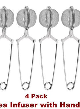 Tea Infuser Ball Strainer Tea Filter Tea Diffusers Steeper