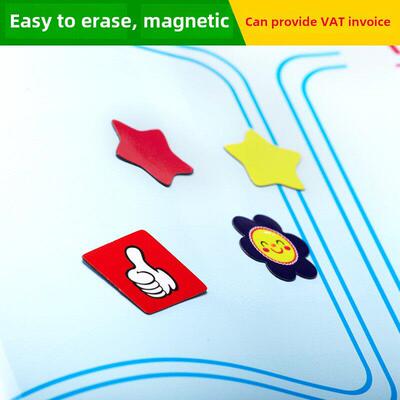 磁性软白板可擦写企业文化墙公告栏业绩榜墙贴龙虎榜PK看板定制