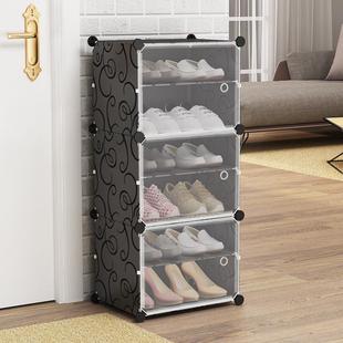 大学生鞋盒床底收纳鞋盒单多个装透明鞋柜防尘宿舍塑料寝室放鞋子