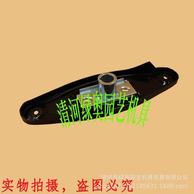 适用于草坪刀机草盘刀架连器GX刀V1CGT60剪机甩刀架刀座