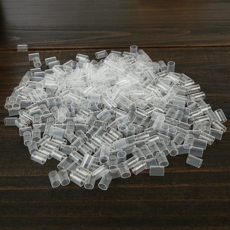 透透明pe管家软纺枕心软管纳米枕芯填充管TPE枕水芯软管JVW气可洗图片