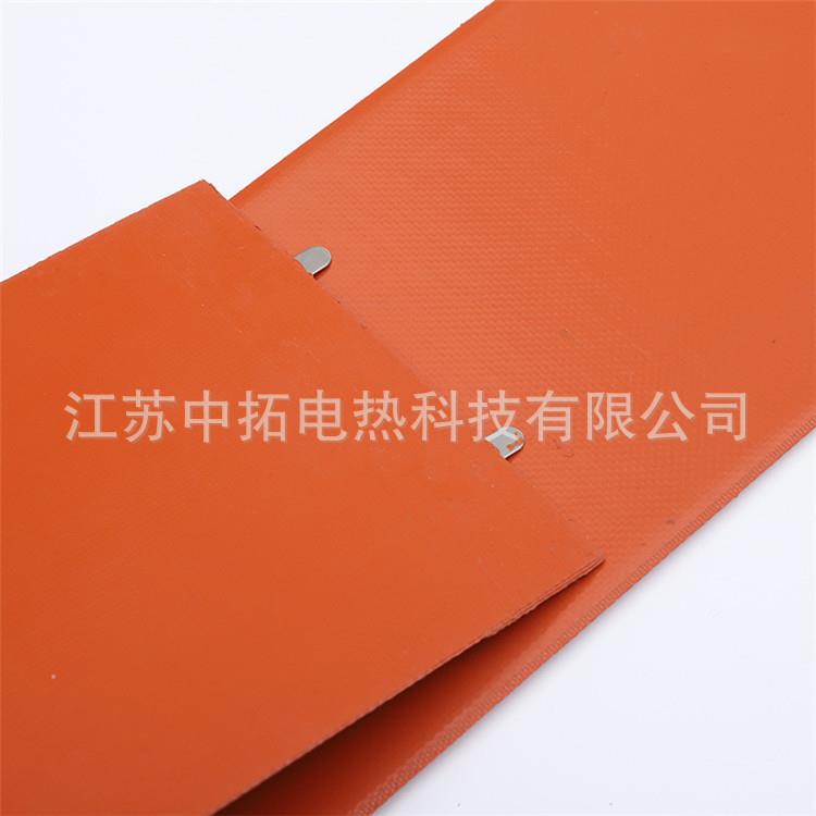 工业用硅橡胶加热板 油桶加热器 供应油桶加热器