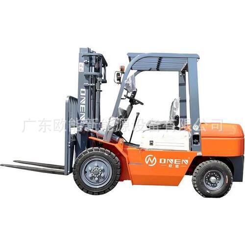2T/3T/3.5T柴油平衡重叉车 Diesel Counterbalanced Forklift