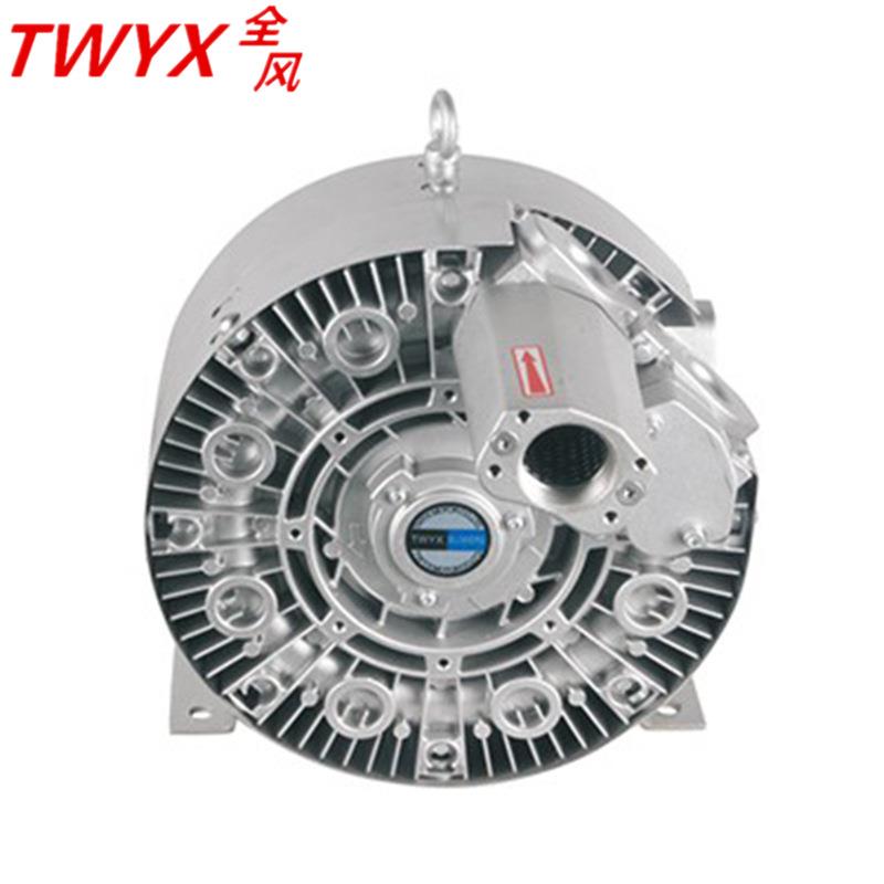 负压吸引旋涡气泵 4RB 420-0AH26-7 1.5kw 牙科口腔抽吸机负压泵